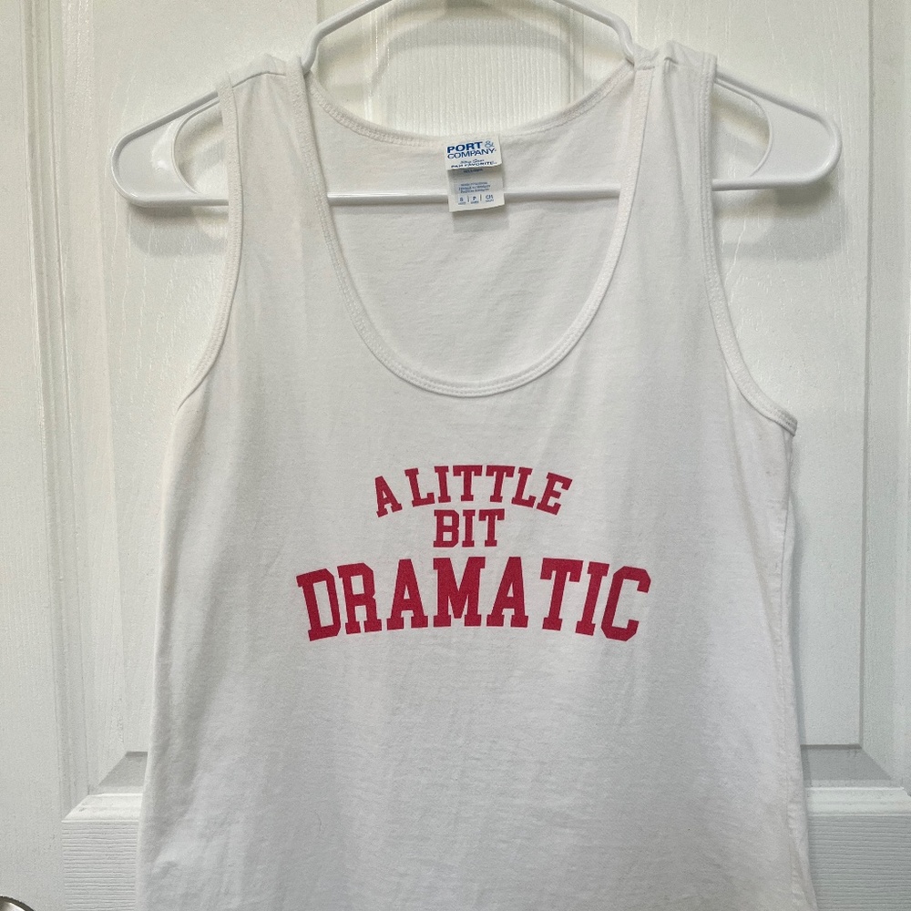 Mean Girls Regina George Tank Top - Size small